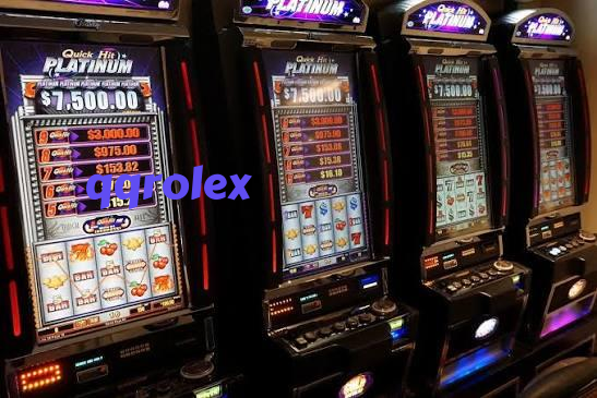 qqrolex App – Casino in Your Pocket