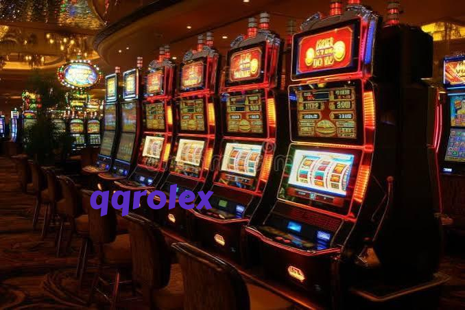 qqrolex Slot Rooms Built for Your Lobby